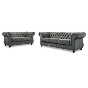 SANDRA ML8812 (2S+3S) GREY