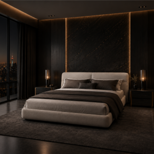 Armani Divan Bed